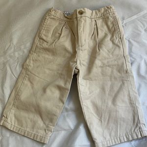 6–12 months Janie and jack khakis